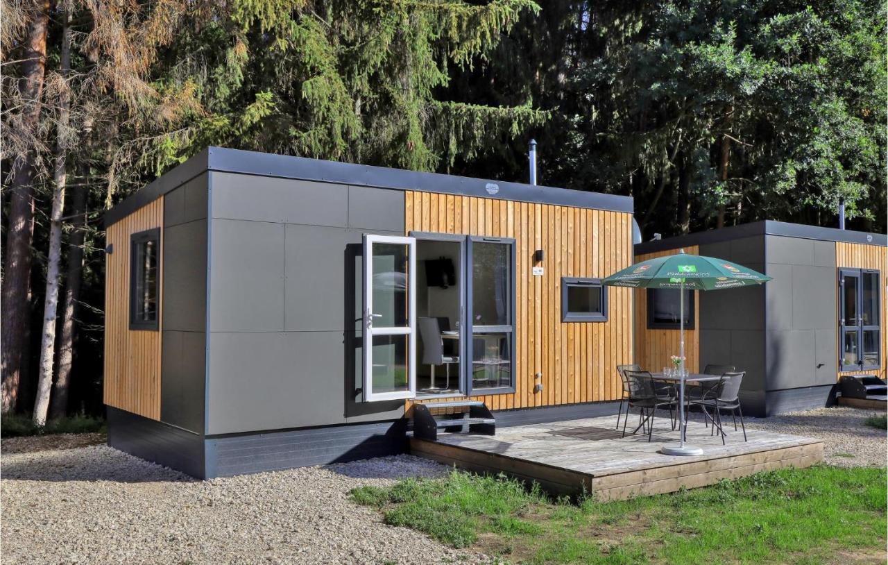 Waldcamping am Brombachsee Pleinfeld Exterior foto