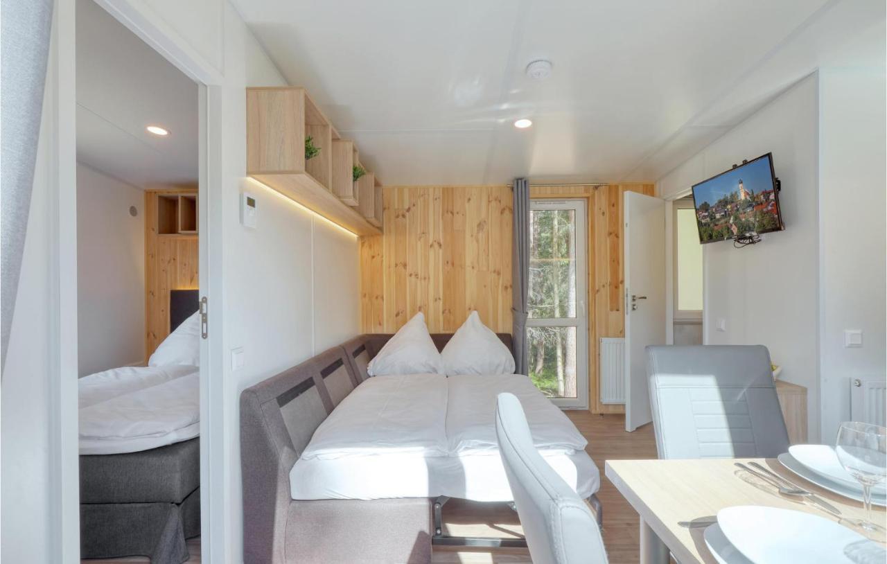 Waldcamping am Brombachsee Pleinfeld Exterior foto