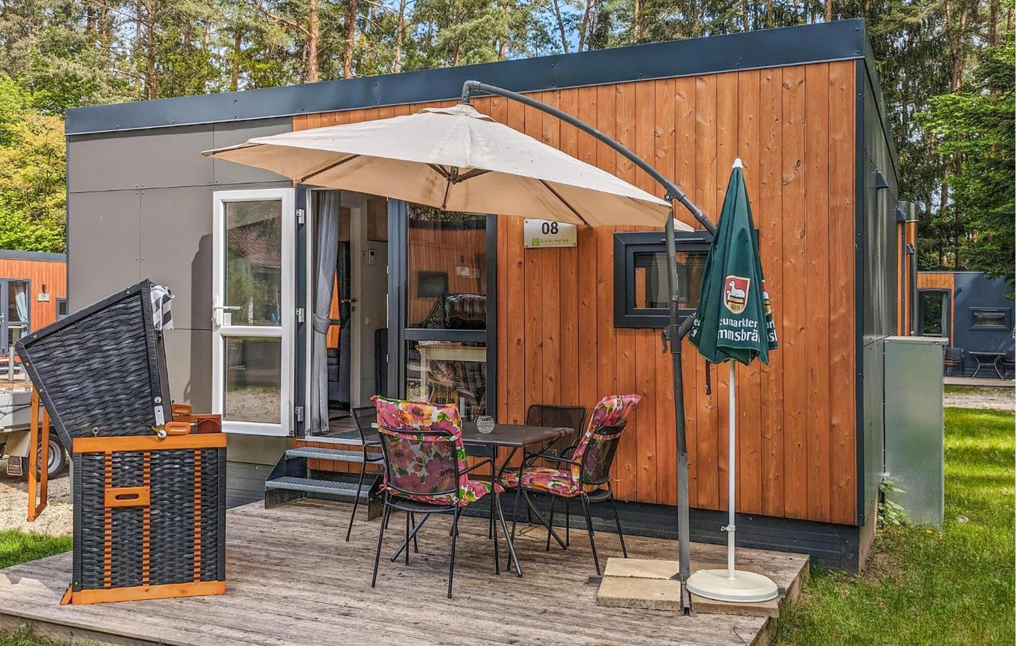 Waldcamping am Brombachsee Pleinfeld Exterior foto
